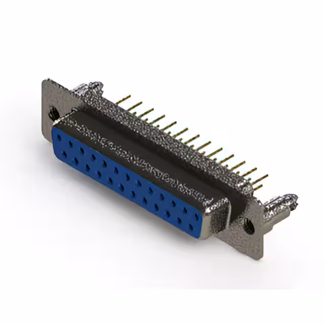 628-M25-621-LT5 EDAC Inc.  D-Sub-Steckverbinderbaugruppen